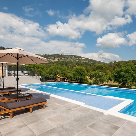 Casa Di Pietra Villa Sibenik Ngoại thất bức ảnh