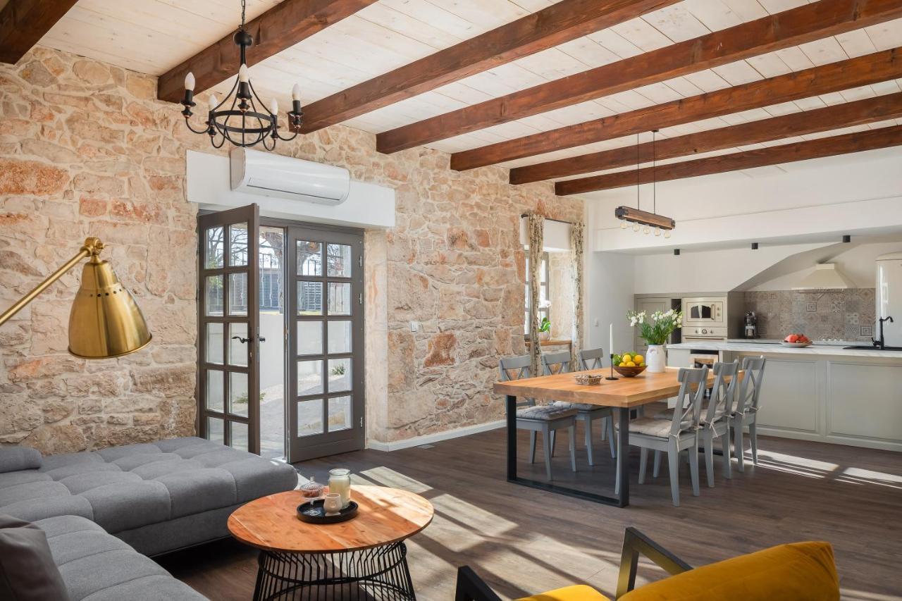 Casa Di Pietra Villa Sibenik Ngoại thất bức ảnh