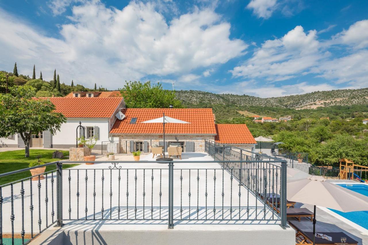 Casa Di Pietra Villa Sibenik Ngoại thất bức ảnh