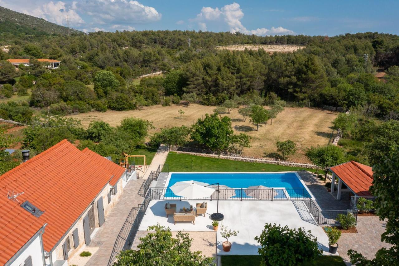 Casa Di Pietra Villa Sibenik Ngoại thất bức ảnh